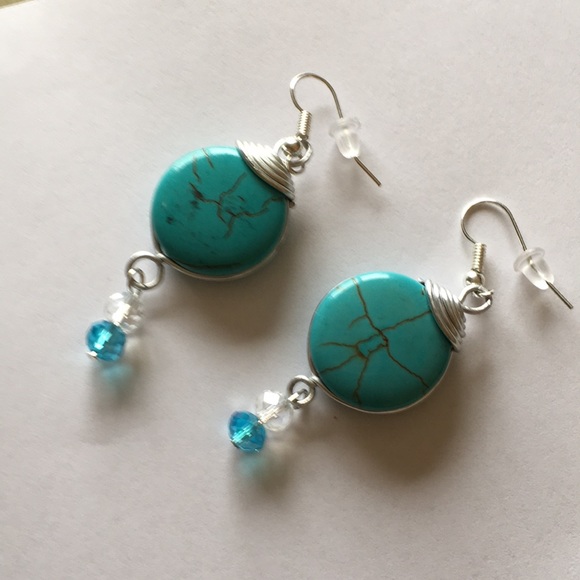 💕  Hematite and crystals - Picture 3 of 3